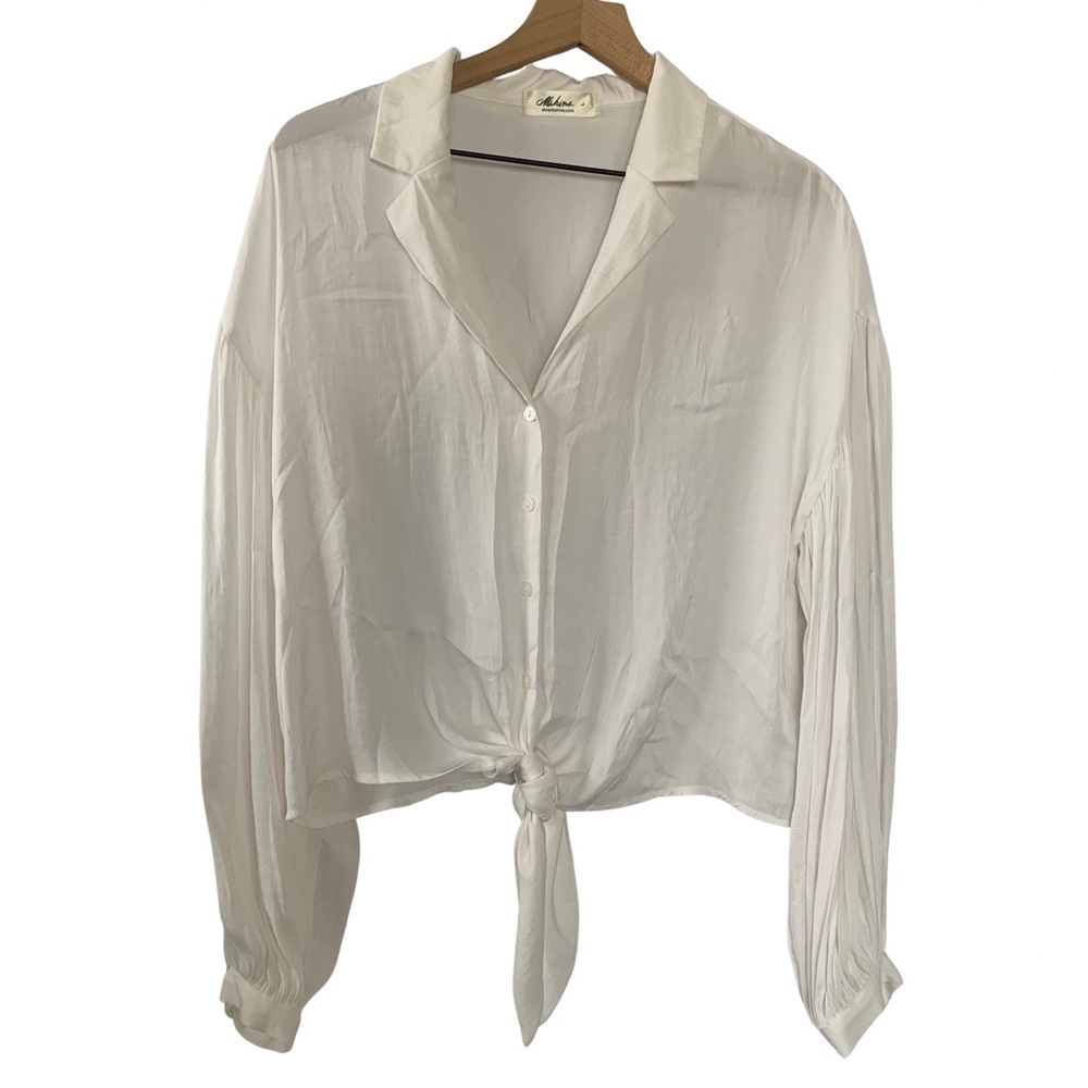 Mahina shirt